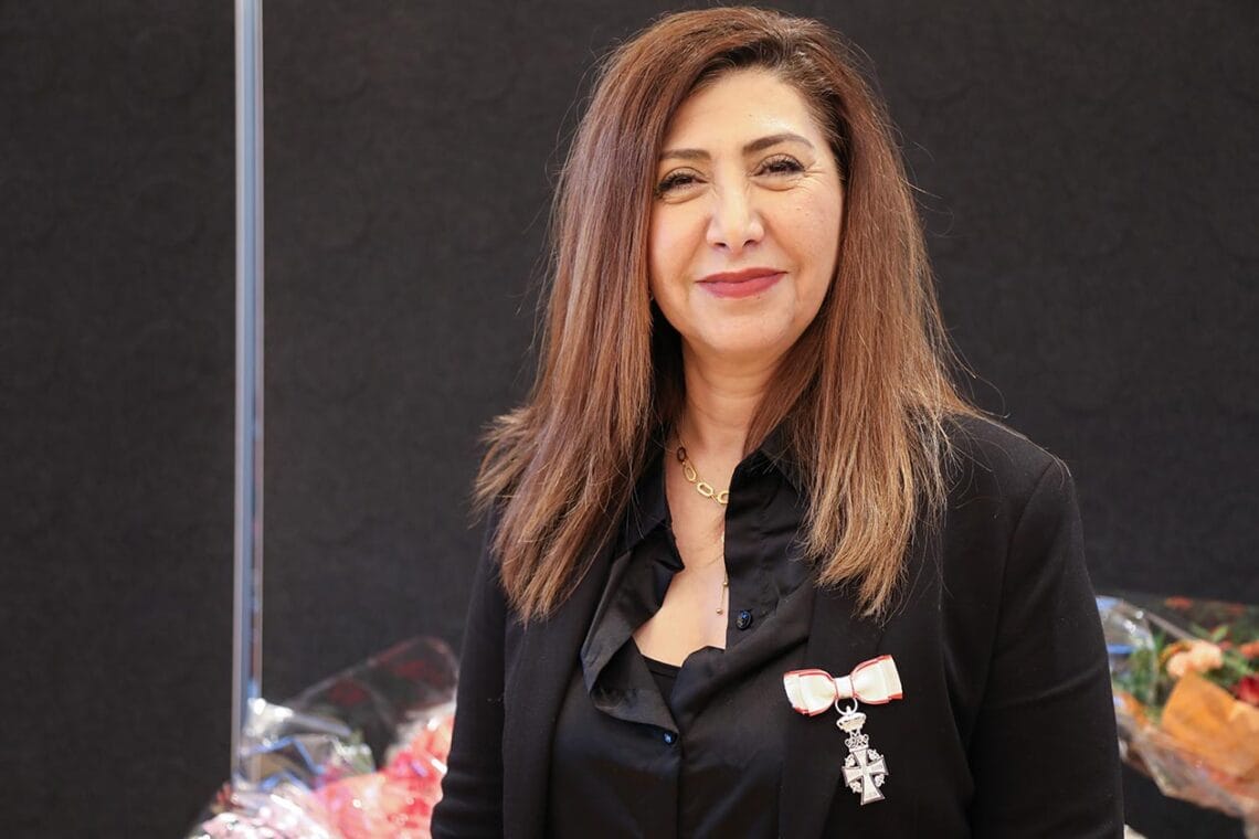 Şengül Deniz (Foto: İshøj Kommune)