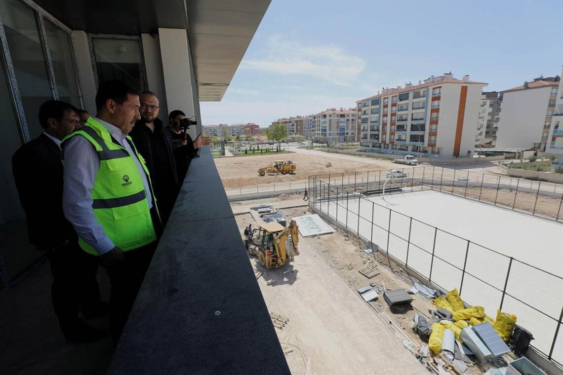 Fotoğraf: Karatay Belediyesi