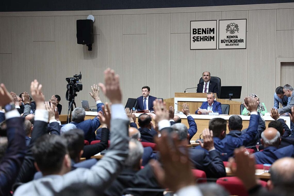 Fotoğraf: Konya Büyükşehir Belediyesi