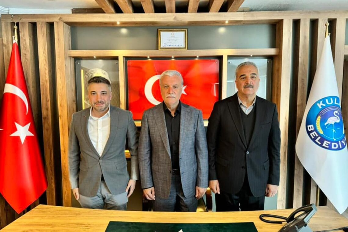 Fotoğraf: Kulu Belediyesi