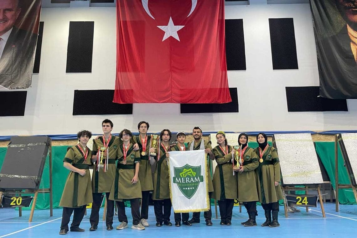Fotoğraf: Meram Belediyesi