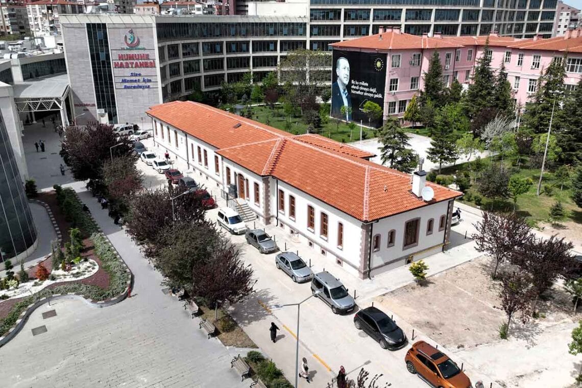 Fotoğraf: Selçuklu Belediyesi