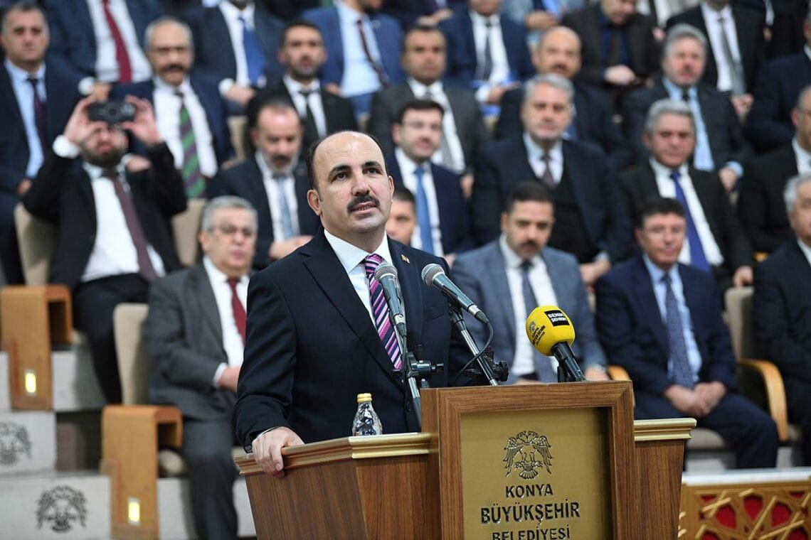 Fotoğraf: Konya Büyükşehir Belediyesi