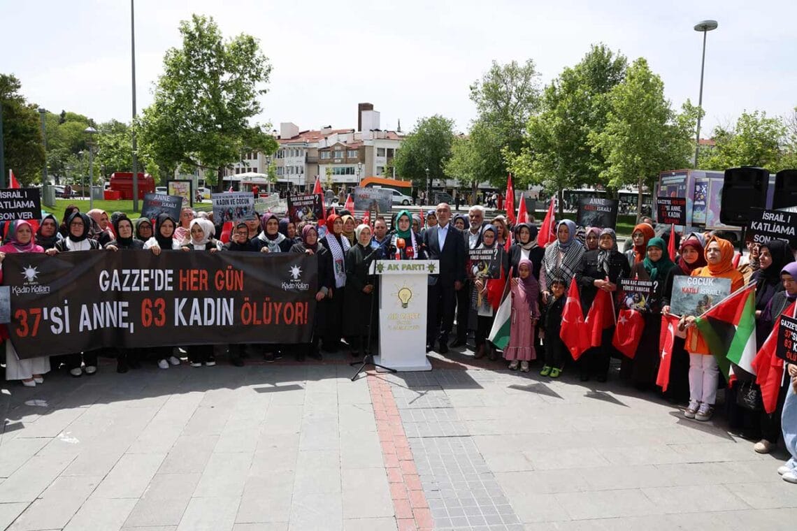Fotoğraf: AK Parti Konya İl Başkanlığı