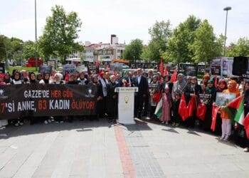 Fotoğraf: AK Parti Konya İl Başkanlığı