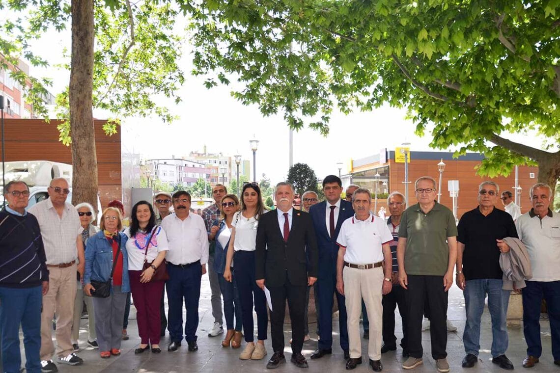 Fotoğraf: CHP Konya İl Başkanlığı