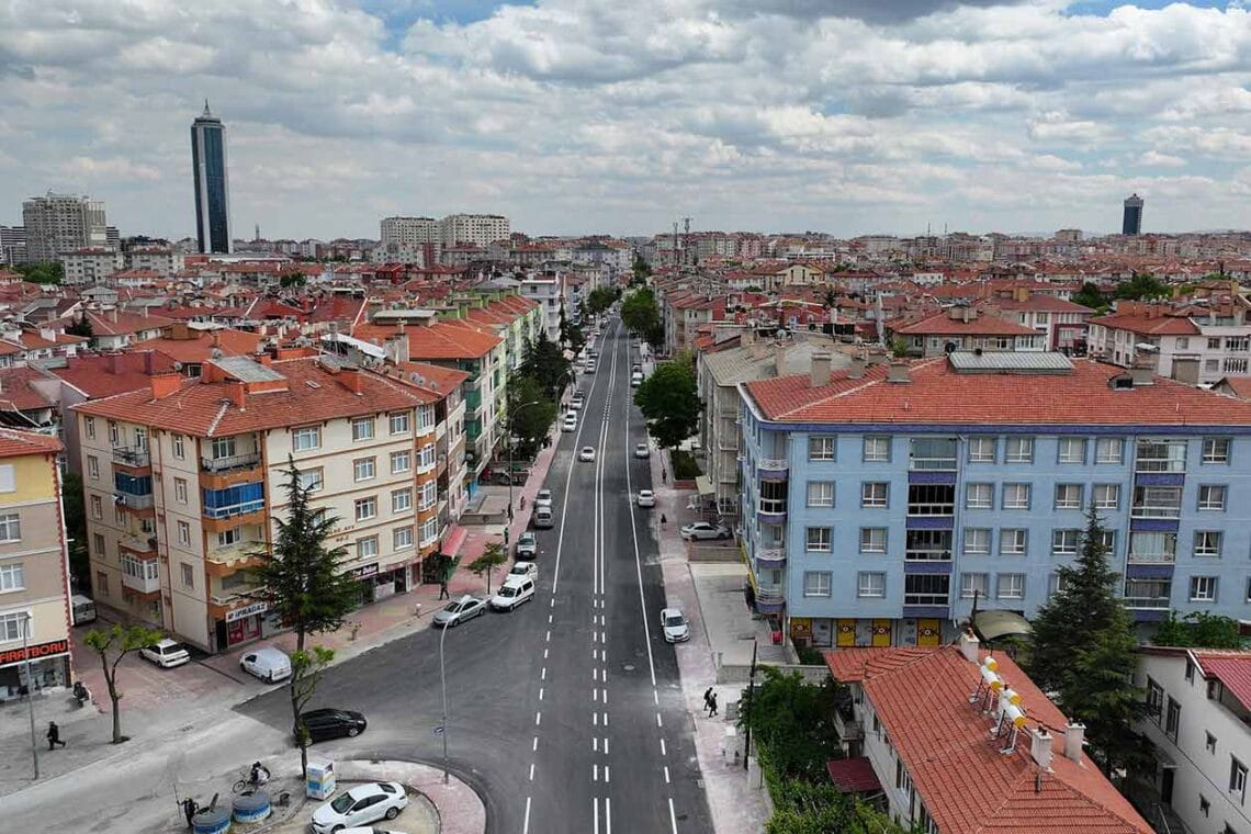 Fotoğraf: Konya Büyükşehir Belediyesi