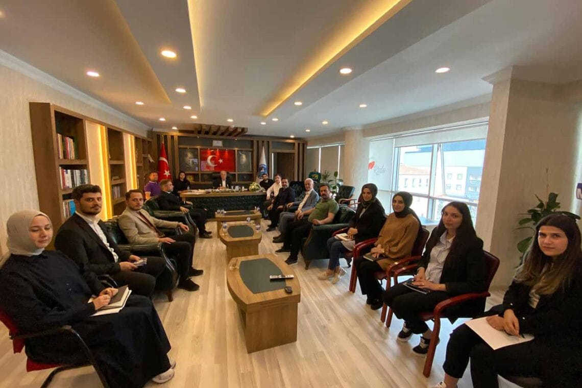 Fotoğraf: Kulu Belediyesi