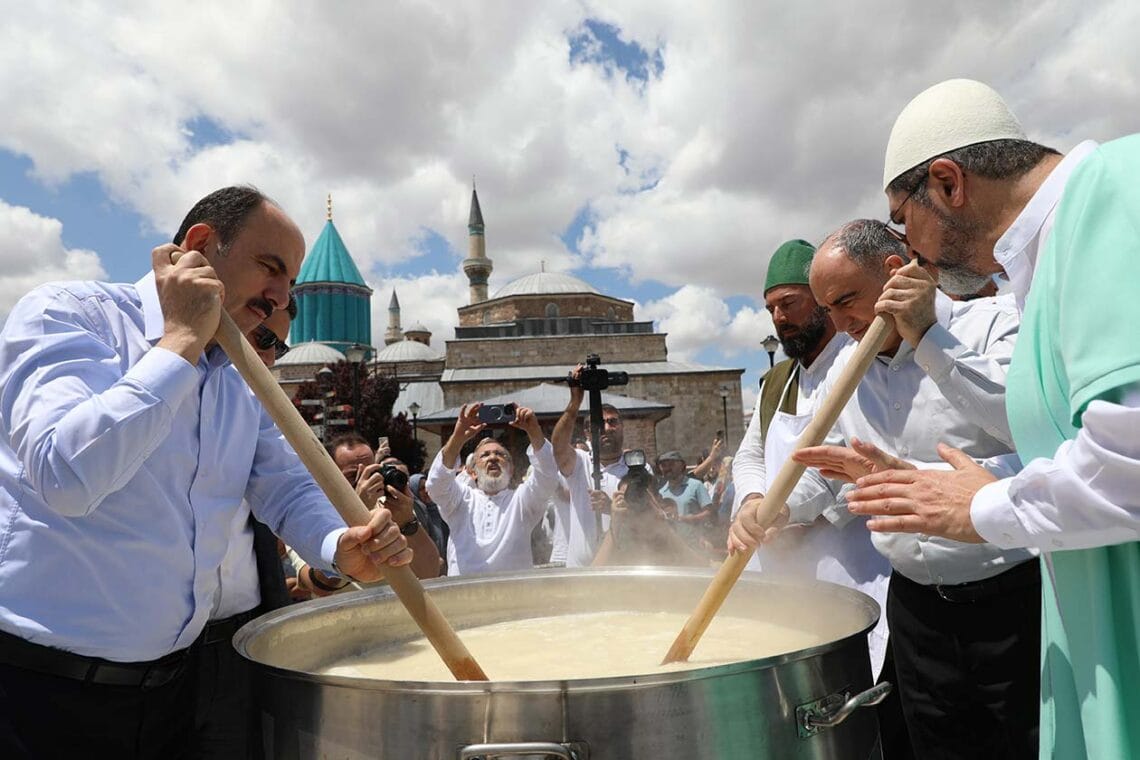 Fotoğraf: Konya Büyükşehir Belediyesi