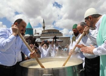 Fotoğraf: Konya Büyükşehir Belediyesi