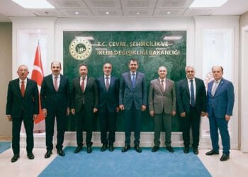 Konya protokolü Ankara’da: Bakanlar ziyaret edildi
