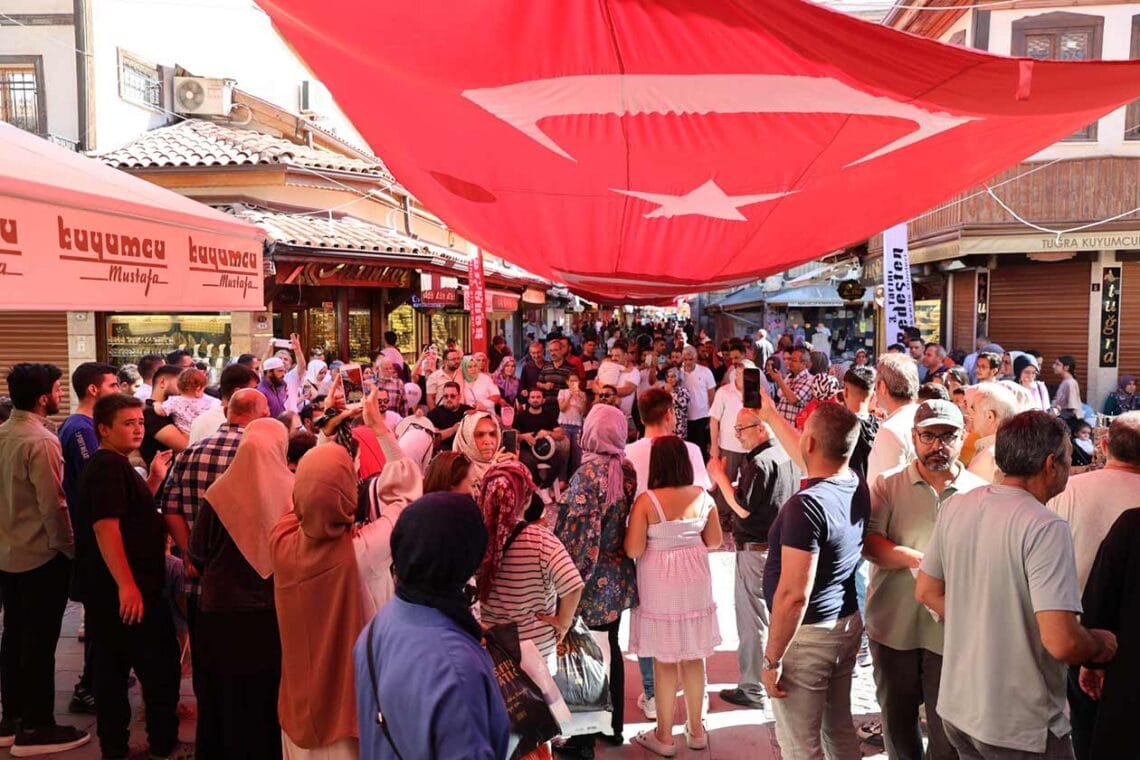 Fotoğraf: Konya Büyükşehir Belediyesi