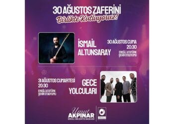 Fotoğraf: Ereğli Belediyesi