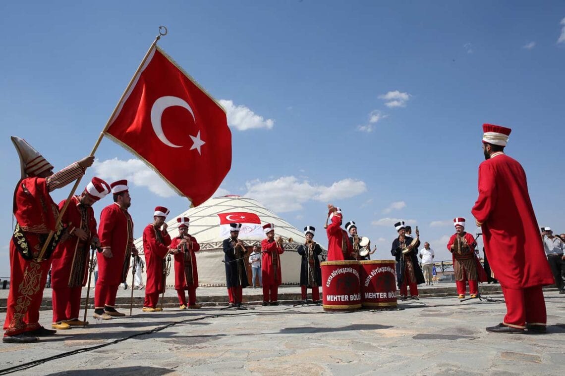 Fotoğraf: Konya Büyükşehir Belediyesi