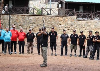 Konya’da gazi PÖH’lere özel kamp