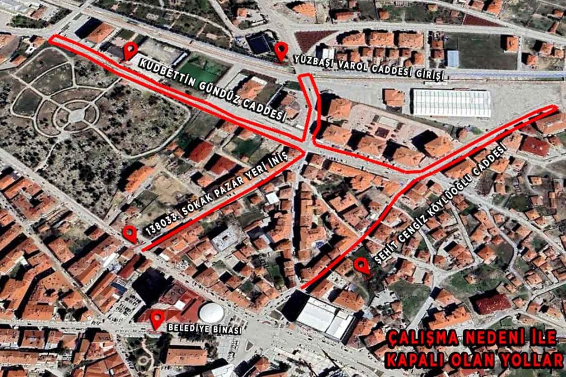 Fotoğraf: Kulu Belediyesi