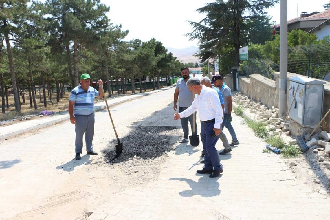 Fotoğraf: Yunak Belediyesi