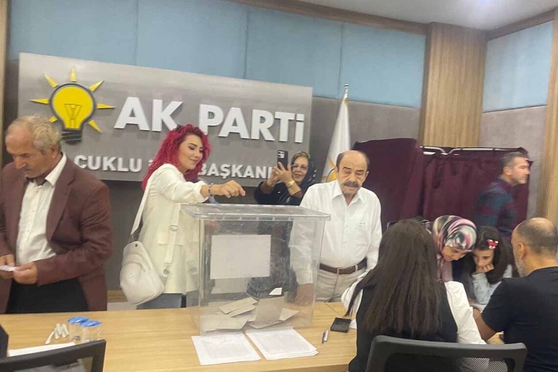 Fotoğraf: AK Parti Selçuklu