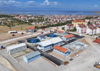 Beyşehir İçme Suyu Arıtma Tesisi son teknolojiyle tanıştı