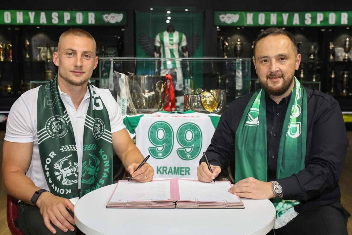 Fotoğraf: TÜMOSAN Konyaspor