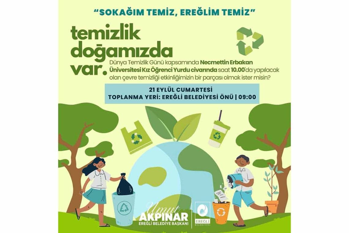 Fotoğraf: Ereğli Belediyesi