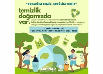 Fotoğraf: Ereğli Belediyesi