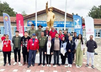 Gökbörüler’den Eskişehir’de büyük başarı