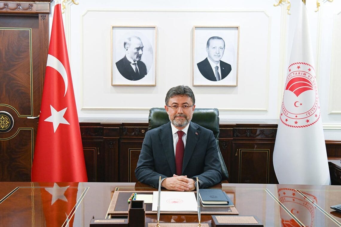 Fotoğraf: Tarım ve Orman Bakanlığı
