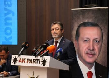 Fotoğraf: AK Parti Konya İl Başkanlığı