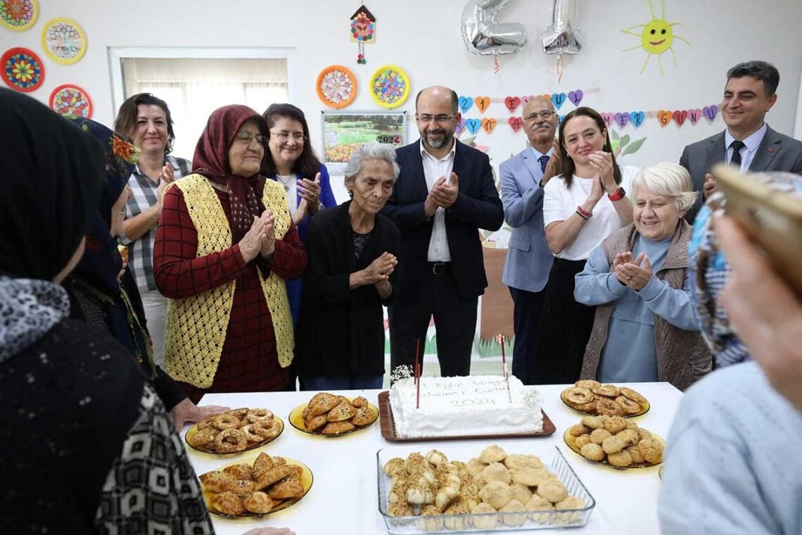 Fotoğraf: Karatay Belediyesi