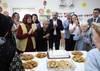 Fotoğraf: Karatay Belediyesi