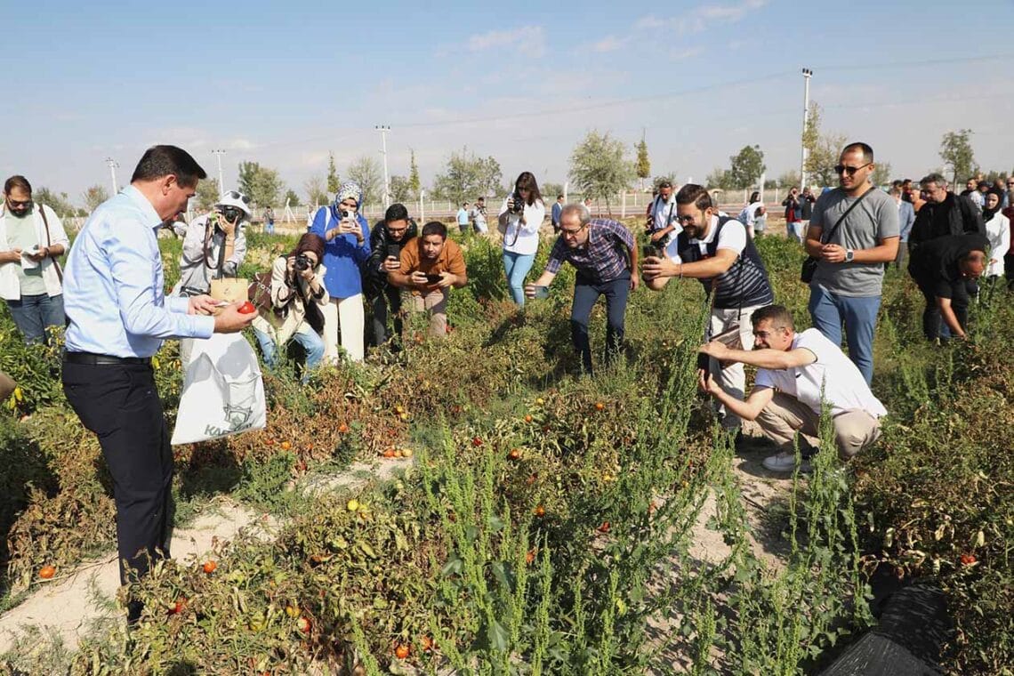 Fotoğraf: Karatay Belediyesi