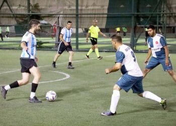 Karatay personeli yoğun iş temposundan futbolla uzaklaşıyor