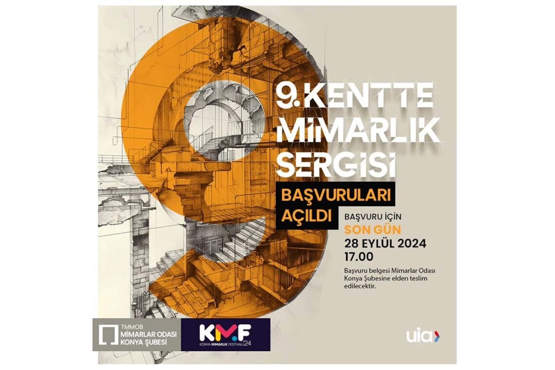Fotoğraf: Mimarlar Odası Konya Şubesi