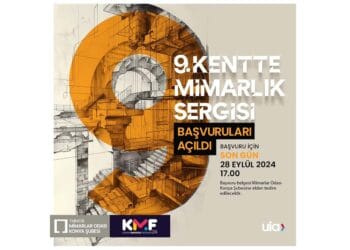 Konya’da ‘Kentte Mimarlık Sergisi’ başvuruları başladı