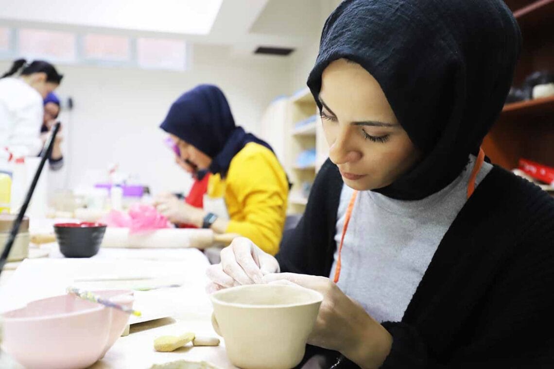 Fotoğraf: Konya Büyükşehir Belediyesi