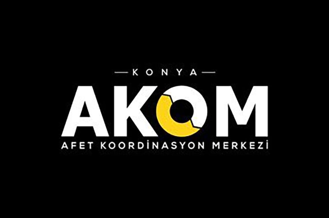 Fotoğraf: Konya AKOM