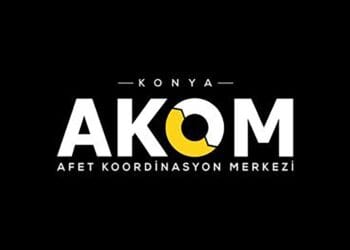 Fotoğraf: Konya AKOM