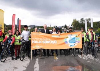 Avrupa Hareketlilik Haftası “Halk Sürüşü” ile sona erdi