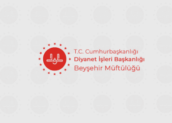 Fotoğraf: Beyşehir Müftlüğü Sosyal Medya