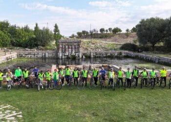 Konya turizmi bisikletle çeşitleniyor