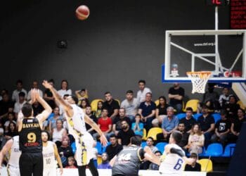 Konya Büyükşehir Basketbol, deplasmanda 2’de 2 yaptı