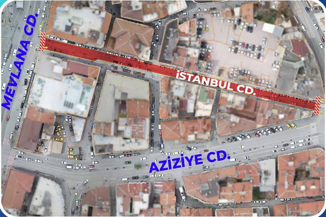 Fotoğraf: Konya AKOM