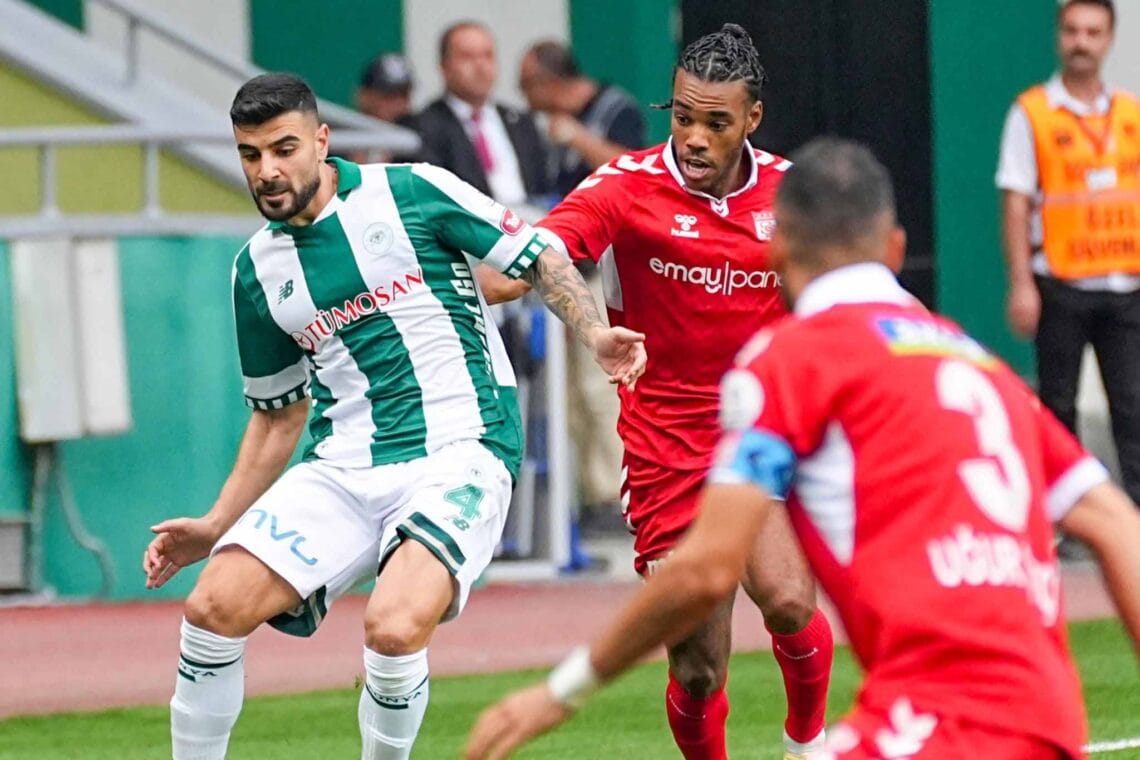 Fotoğraf: TÜMOSAN Konyaspor