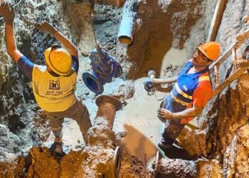 KOSKİ: Muhlis Koner, Feritpaşa ve Millet caddelerinde vanalar değişti