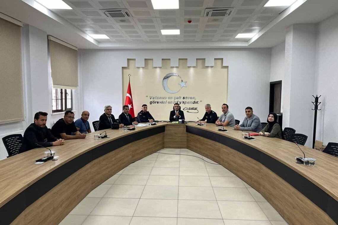 Fotoğraf: Kulu Kaymakamlığı