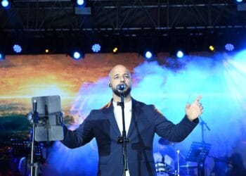 Maher Zain Konya’da sahne aldı