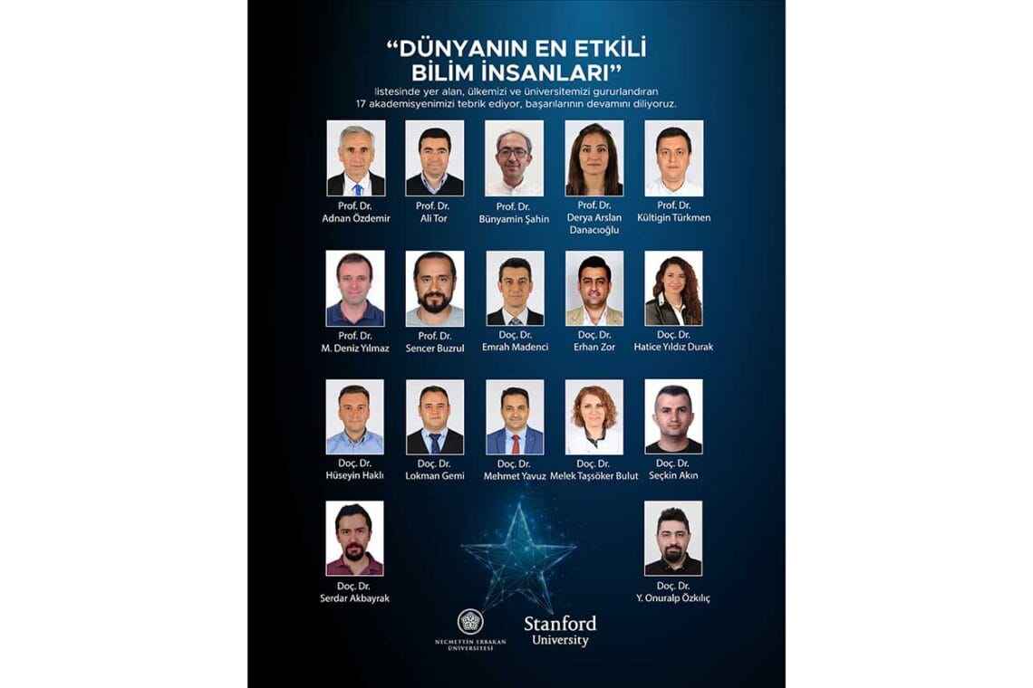 Fotoğraf: Necmettin Erbakan Üniversitesi