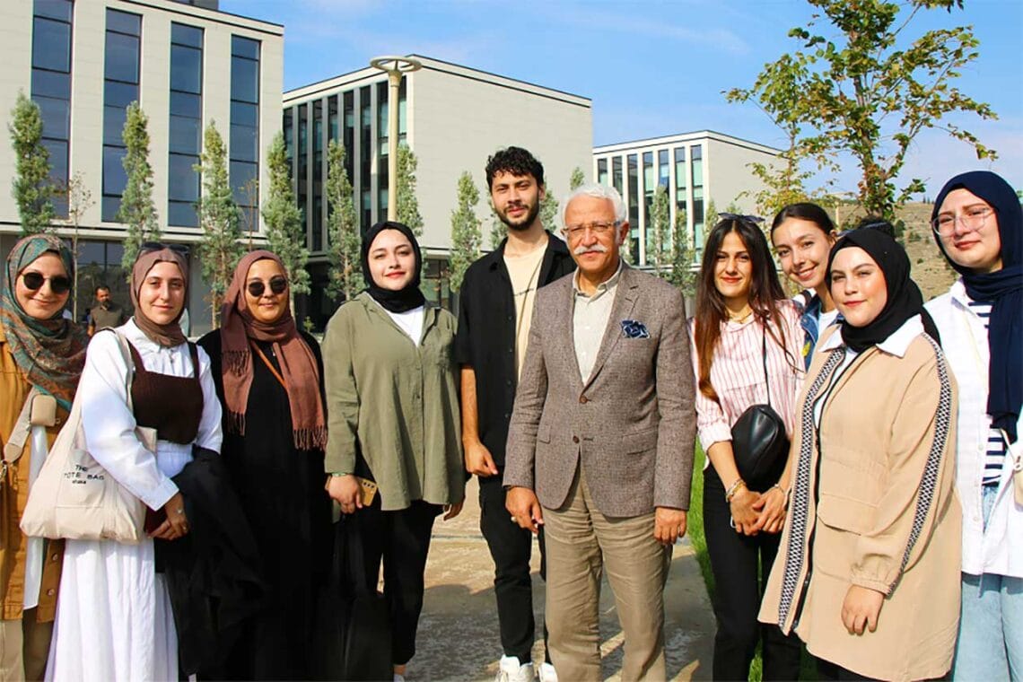 Fotoğraf: Necmettin Erbakan Üniversitesi