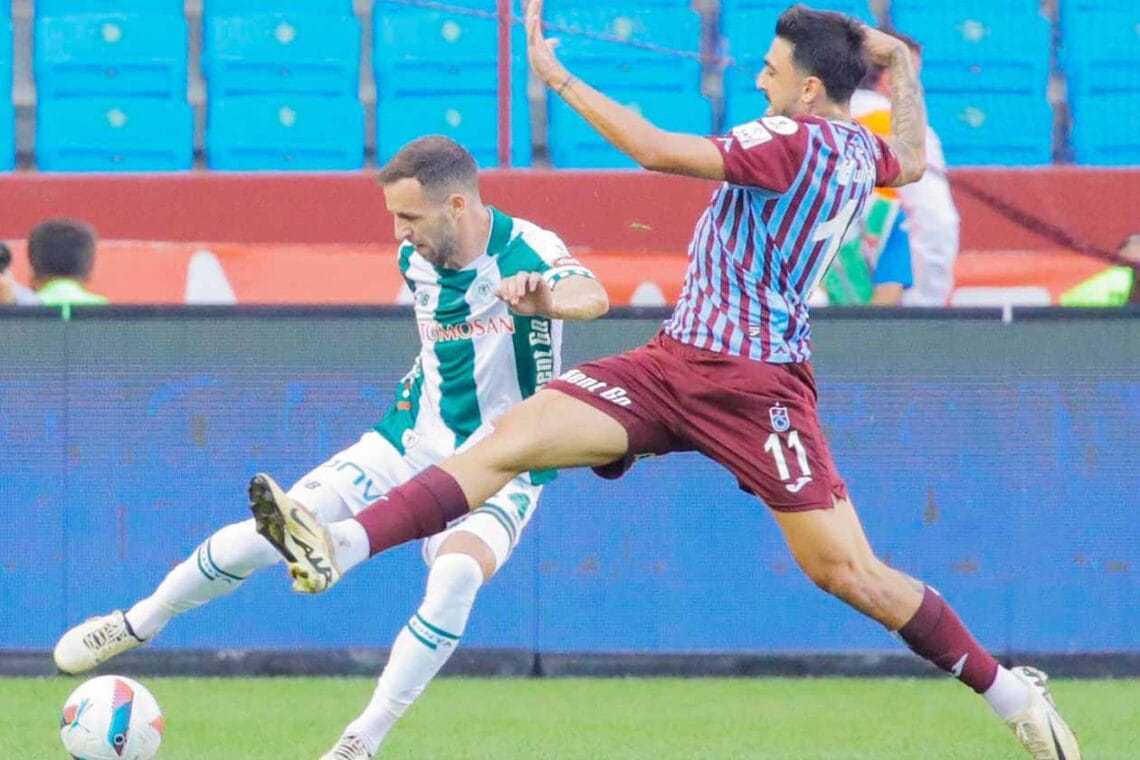 Fotoğraf: Konyaspor Sosyal Medya Hesabı